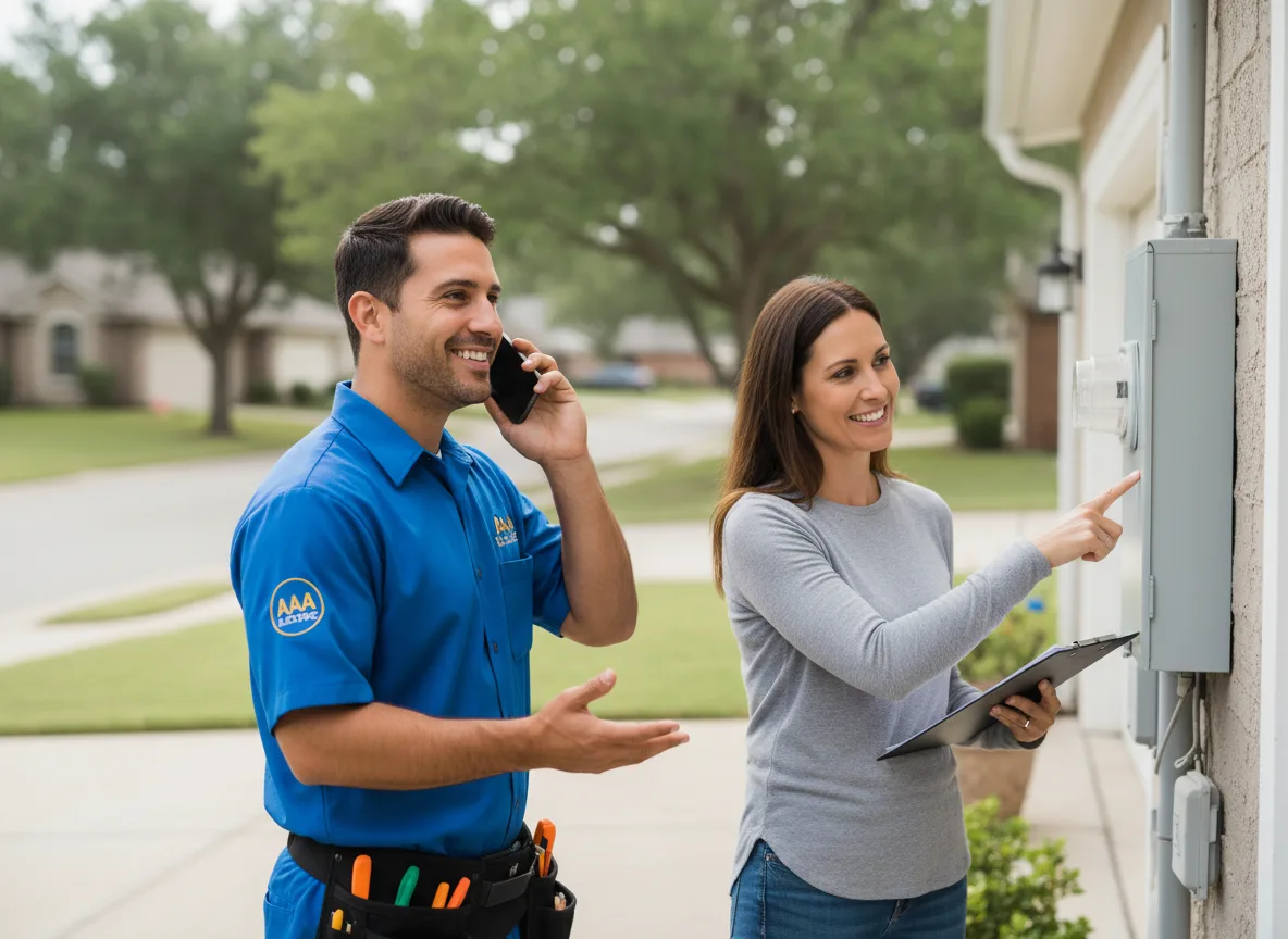 Electrical Repair Sanderson, TX FAQs